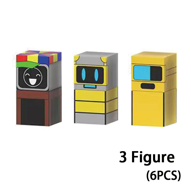 マグネットブロックセット　スプルンキ